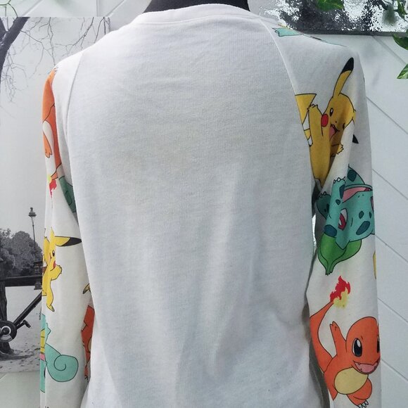 Pokemon Long Sleeve - Picture 2 of 7
